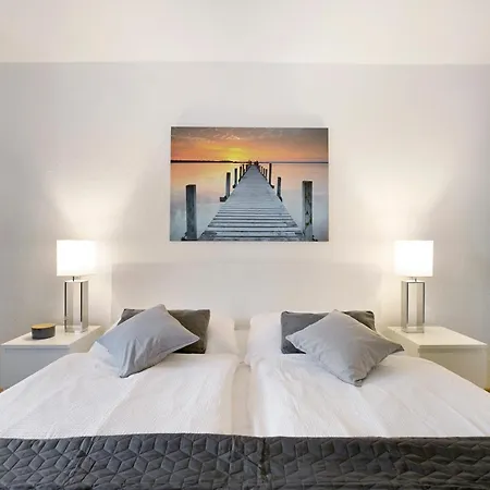 Vickys Διαμέρισμα Φλένσμπουργκ