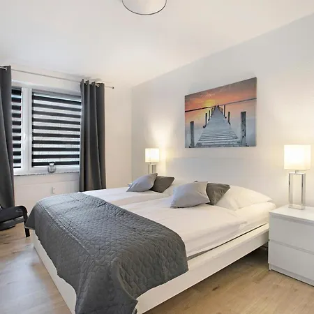 Apartment Vickys Flensburg