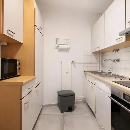 Apartamento Vickys *