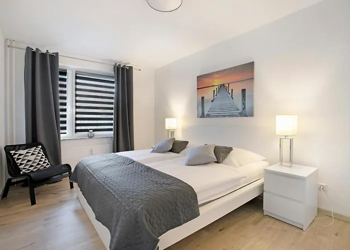 아파트 Vickys 플렌스부르크